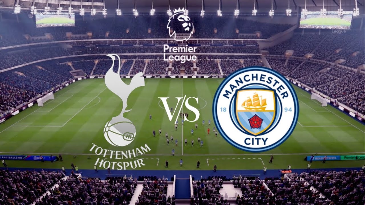 Тоттенхэм - Манчестер Сити Обзор матча 26.02.2025. Чемпионат Англии.