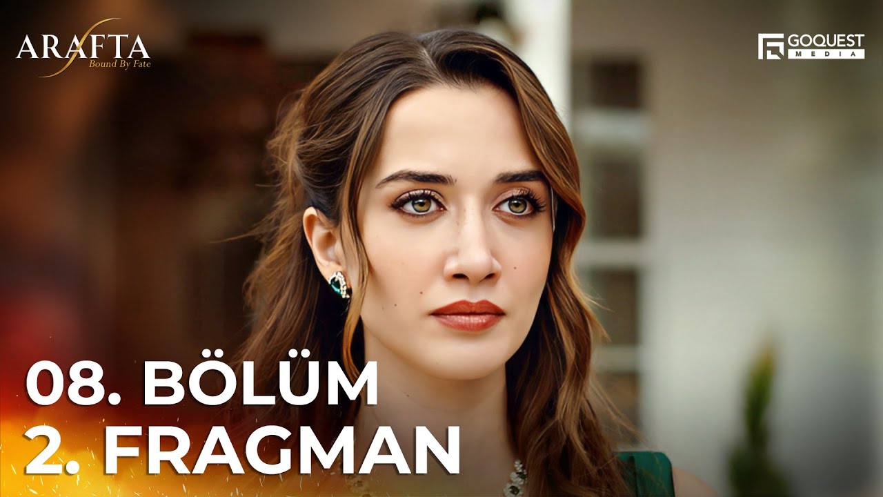 ARAFTA 8. Bölüm 2. Fragmanı | Yeni Diziler 2025 | Arafta - Türk Dizileri  @araftadizisi  EP08