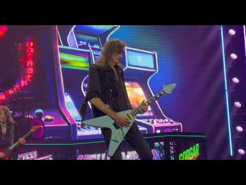 Helloween - Twilight of the Gods (17.10.25, Luxembourg)