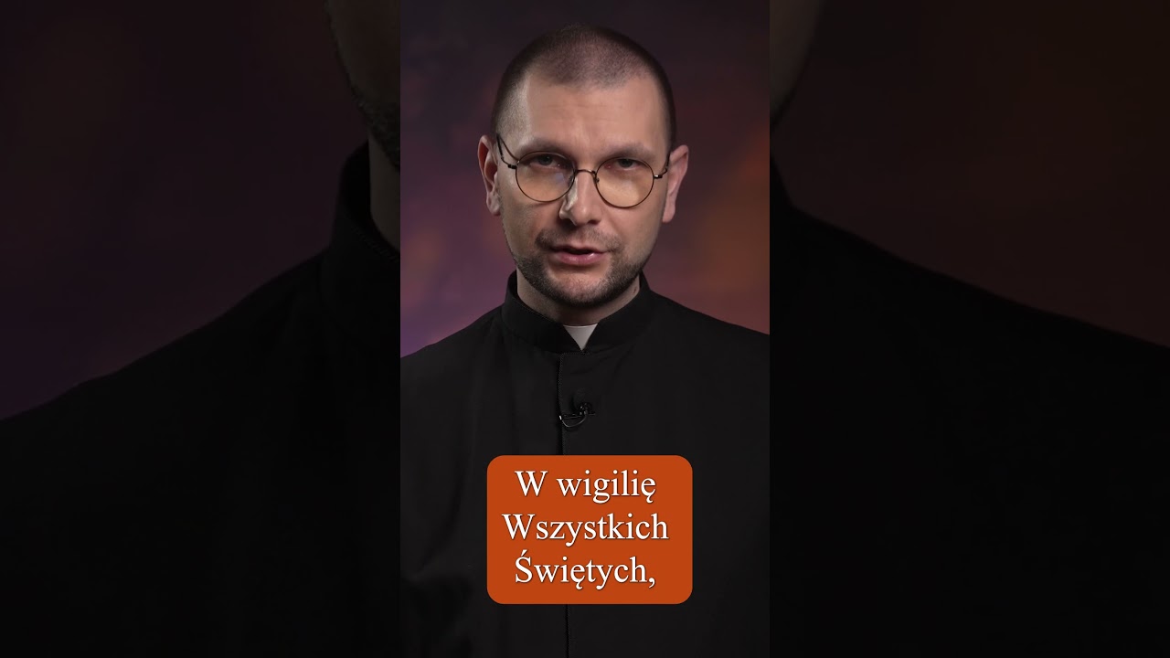 W Halloween zapal świecę św. Michała Archanioła! 🔥🕯️🙏