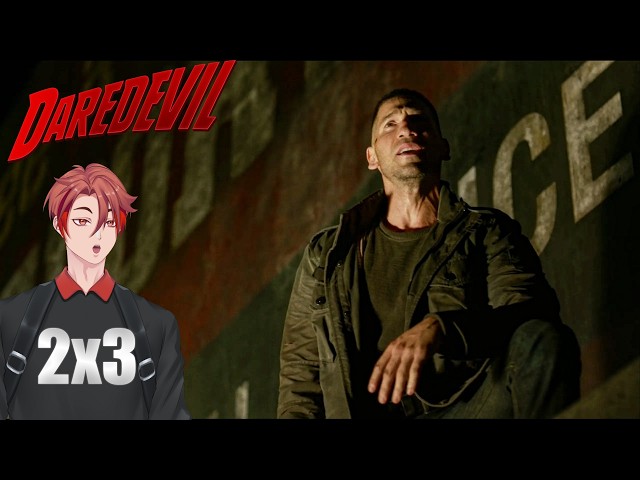 ЛУЧШАЯ СЕРИЯ СЕРИАЛА!!! | Сорвиголова/Daredevil | 2x3 серия | Реакция