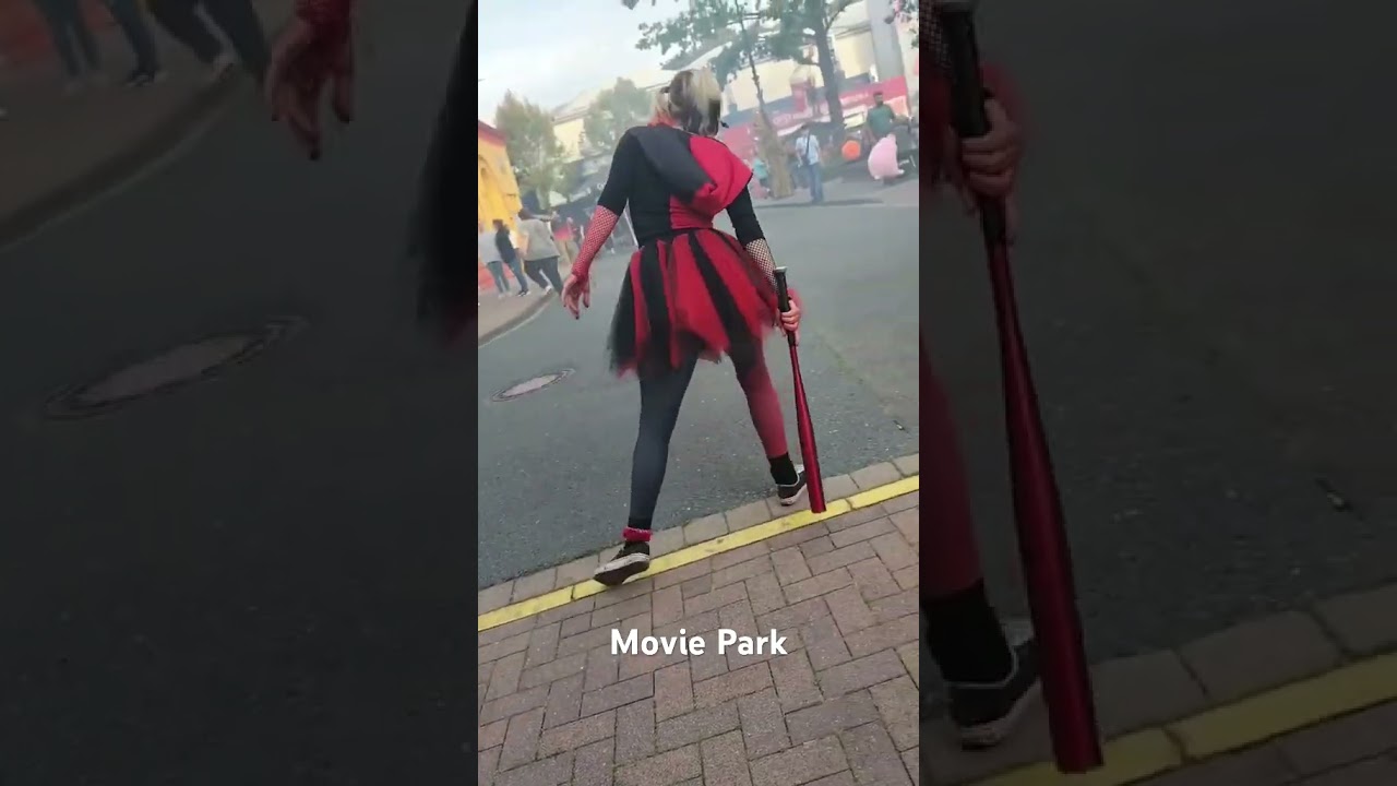 Halloween Horror Festival 2023 - Movie Park Germany