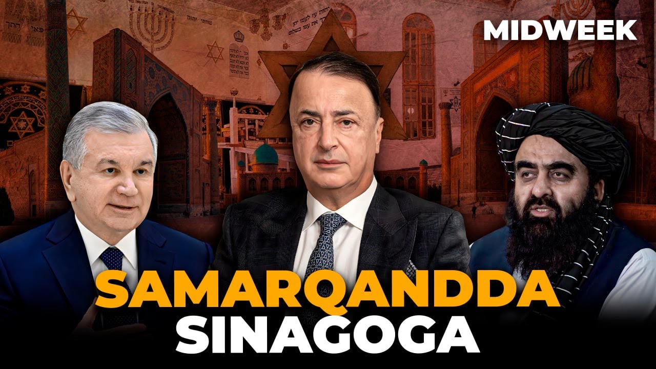 ISROILLIK MILLIARDER OʻZBEKISTONDA, MIRZIYOYEV MAHALLALARGA BILDIRMASDAN BORISHI MUMKIN — MIDWEEK