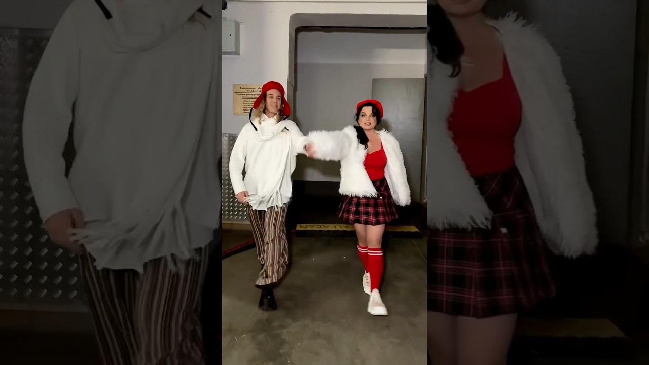 Шоу Две Звезды . семейный подряд / Наташа Королёва и Сергей Глушко / октябрь 2025