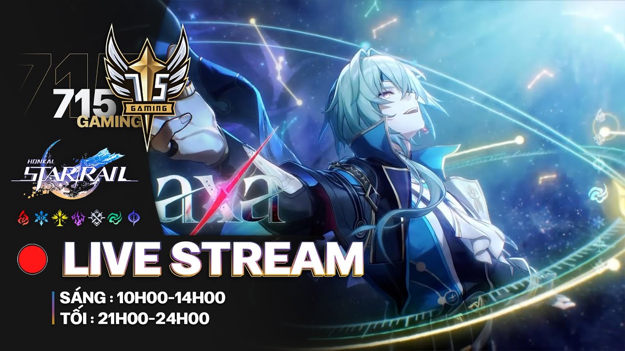 Ông Doanh tới chơi - Anaxa Tierlist Prydwen - Chốt KIT 3.3! [Honkai Star Rail]