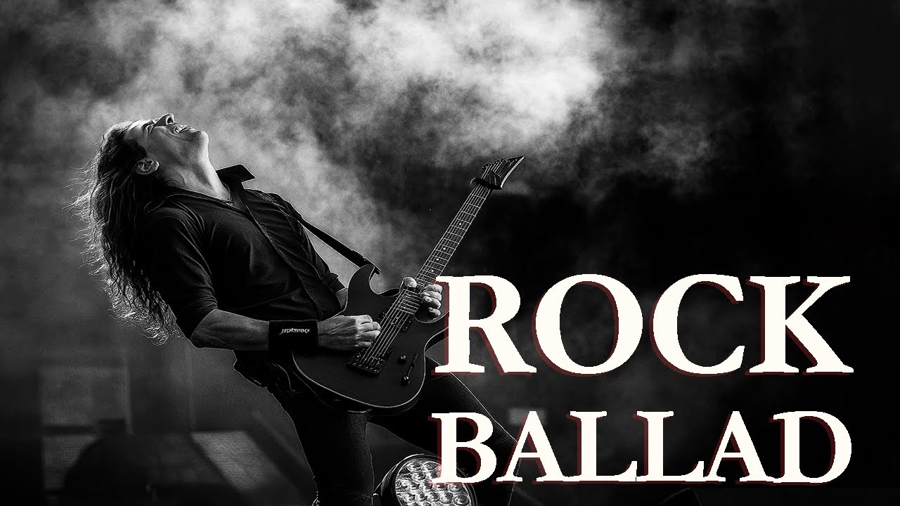 Emotional Rock Ballad That Breaks Your Heart | Slow rock | Whispers In My Dreams