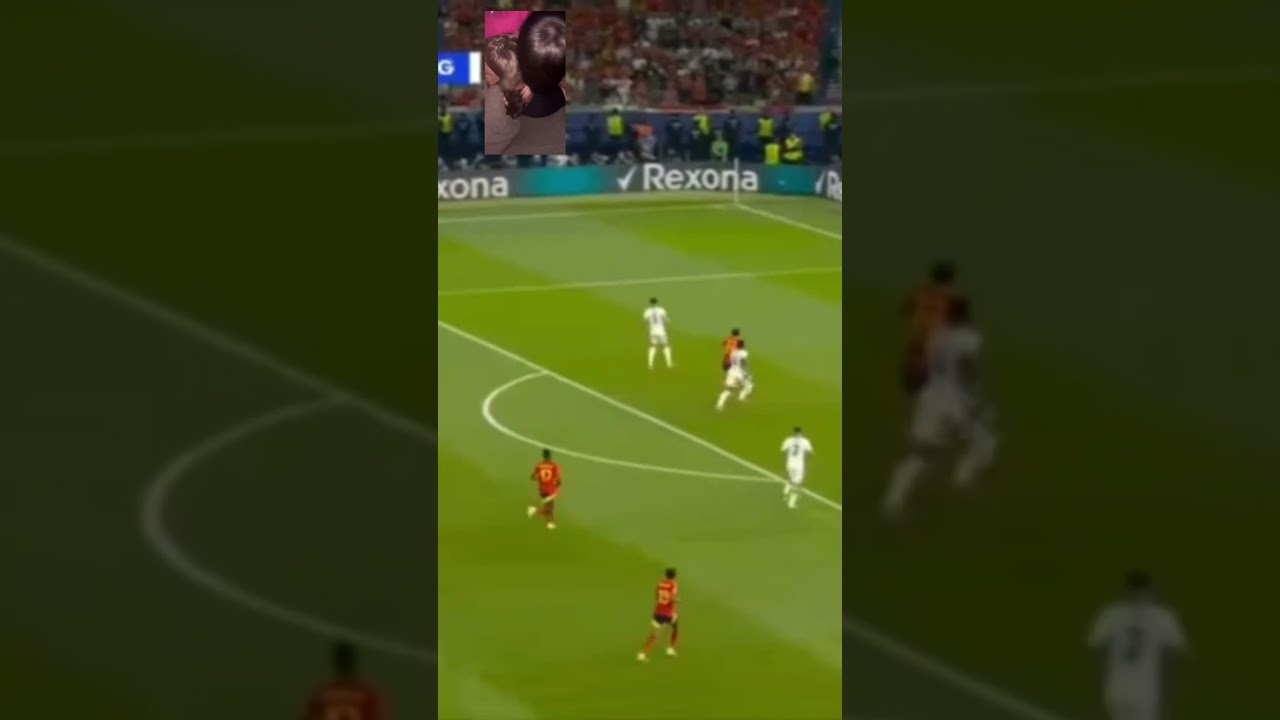 Победный гол сборной Испании на евро 2024 Испания - Англия 2:1  футбол евро испания