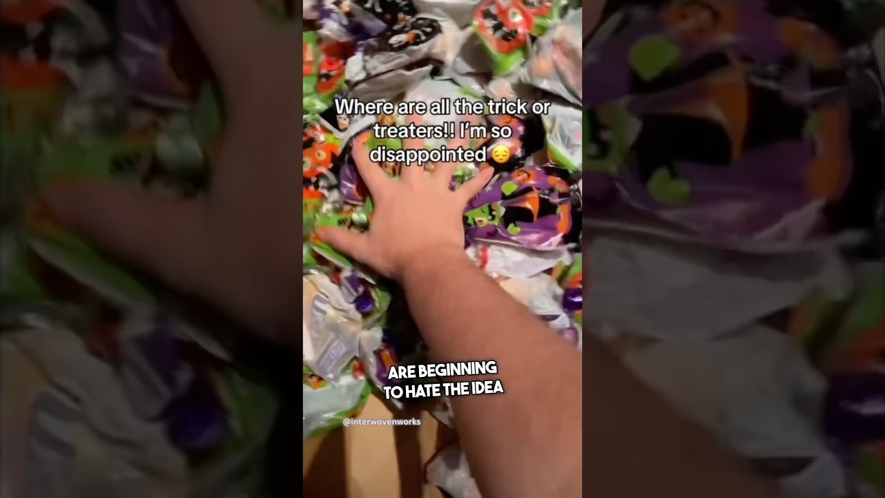 Halloween Is Ruined 😳