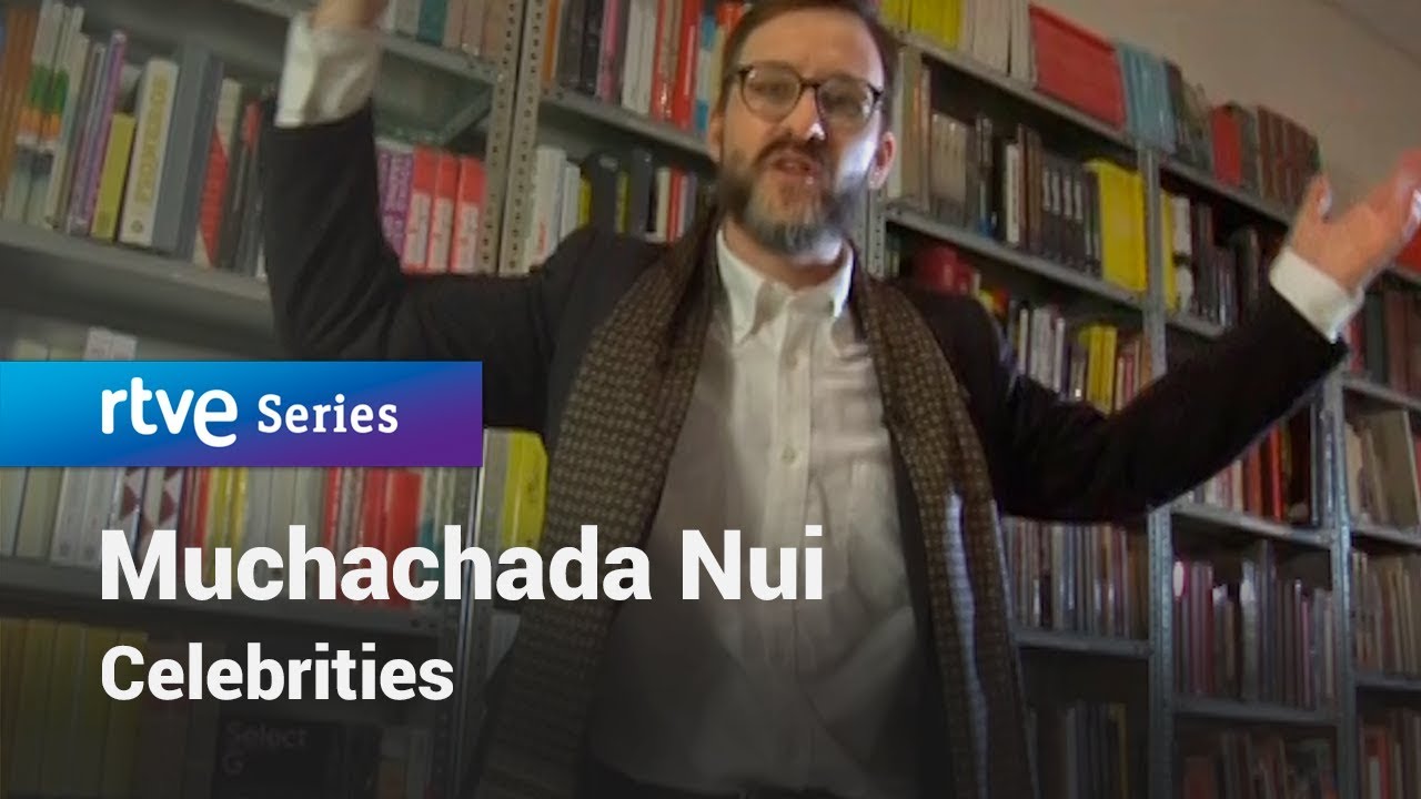 Celebrities: Arturo Pérez-Reverte - Muchachada Nui | RTVE Series