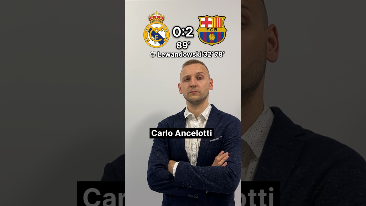 Эль Класико 2024😏