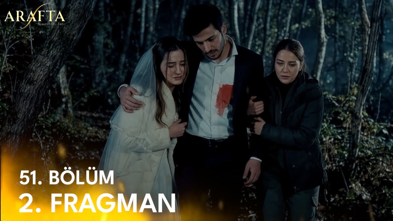 ARAFTA Episodio 51 Tráiler 2 | Regresé por ti hermano.