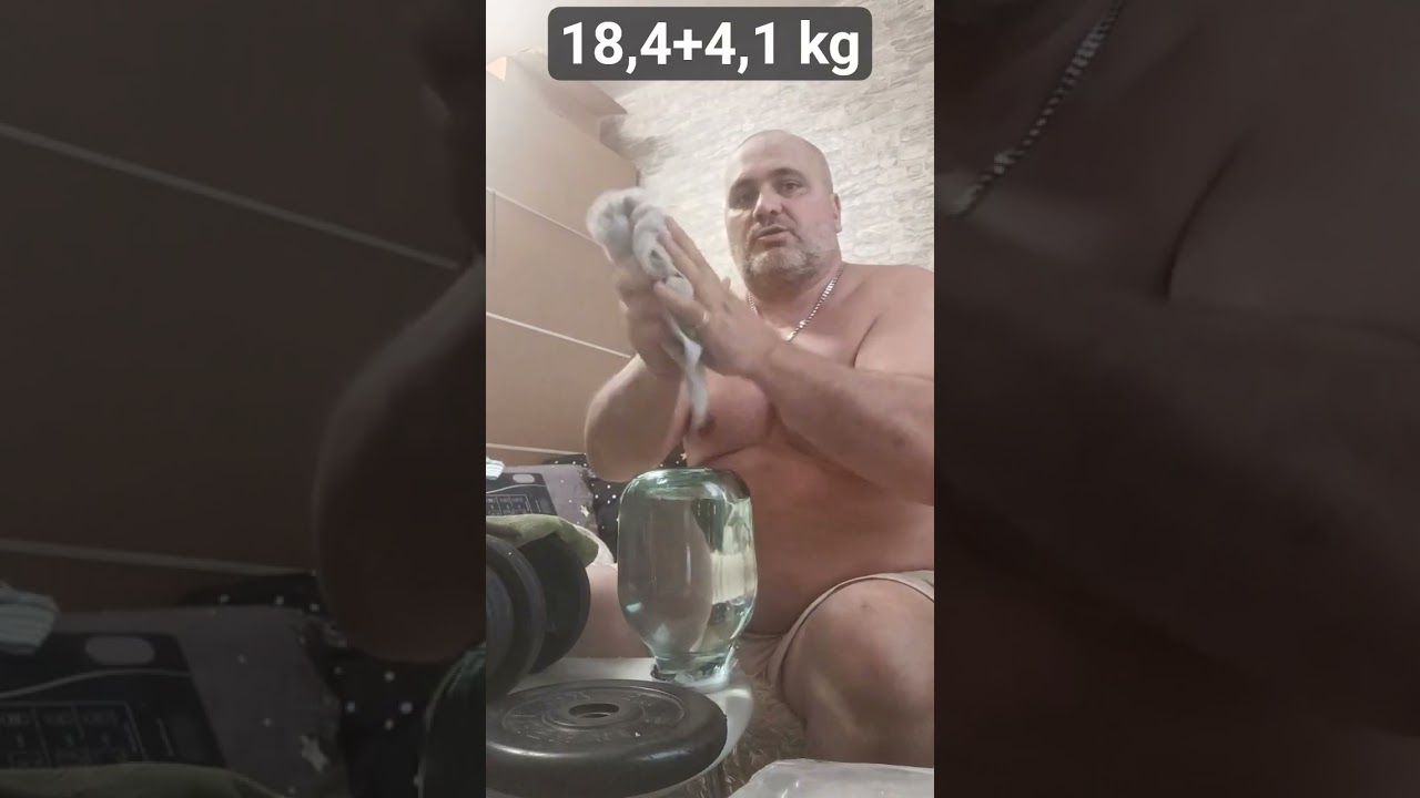 Абсолютный рекорд в хвате стульчик от В.Бушева👍💪.  trending спорт motivation shorts topfitnes