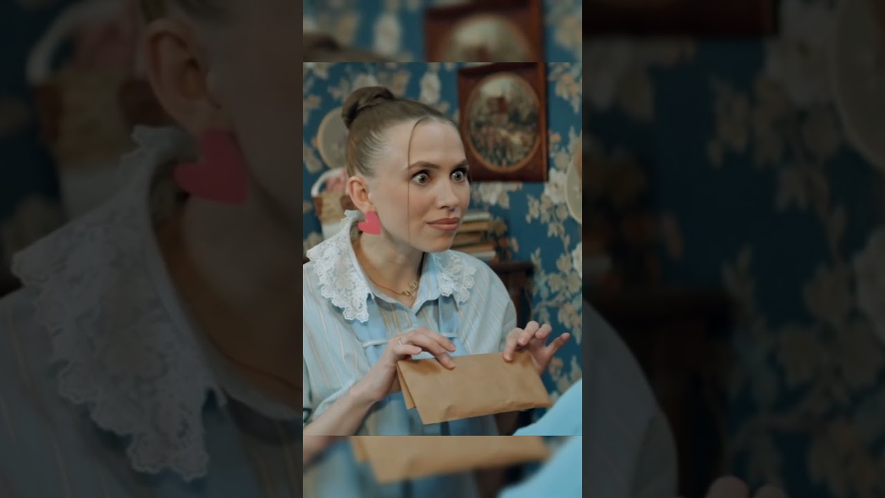 Муж набил жене топором шишку на голове 🙀 праздники хочуврек сериал fyp