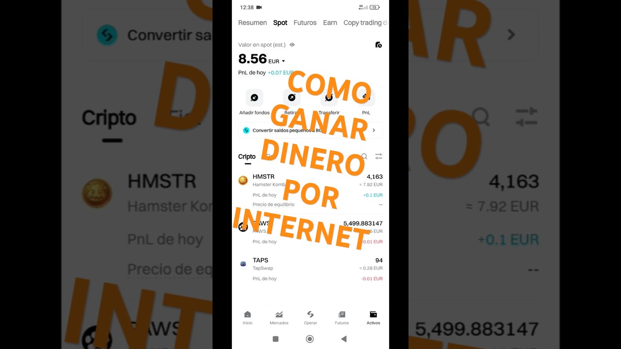 como ganar dinero por internet sin invertir en 2025 criptomonedas y token gratis