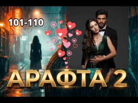 Арафта 101, 102, 103, 104, 105  - 110 серия (Arafta | Между) Сестра Атеша жива? | Турецкий сериал