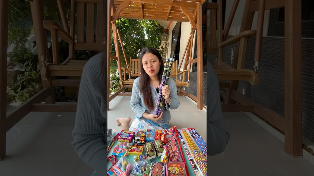 TUKAR MERCON DENGAN UANG