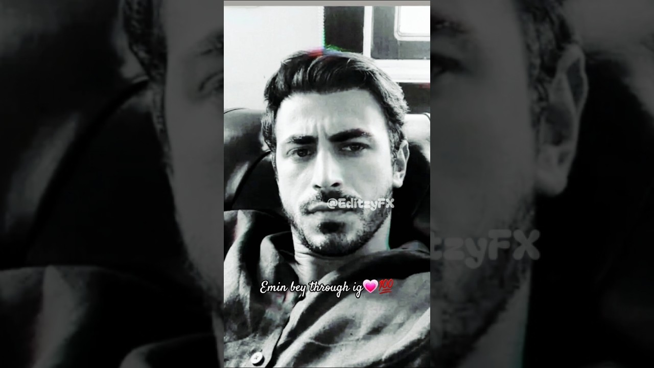 Emin bey through IG💯💟 arafta araftaseason2 fyp shorts explore viral bts trendingshorts