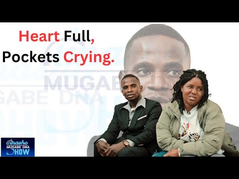 HEART FULL💓, POCKETS CRYING😰: TINASHE MUGABE DNA SHOW S19 EP41