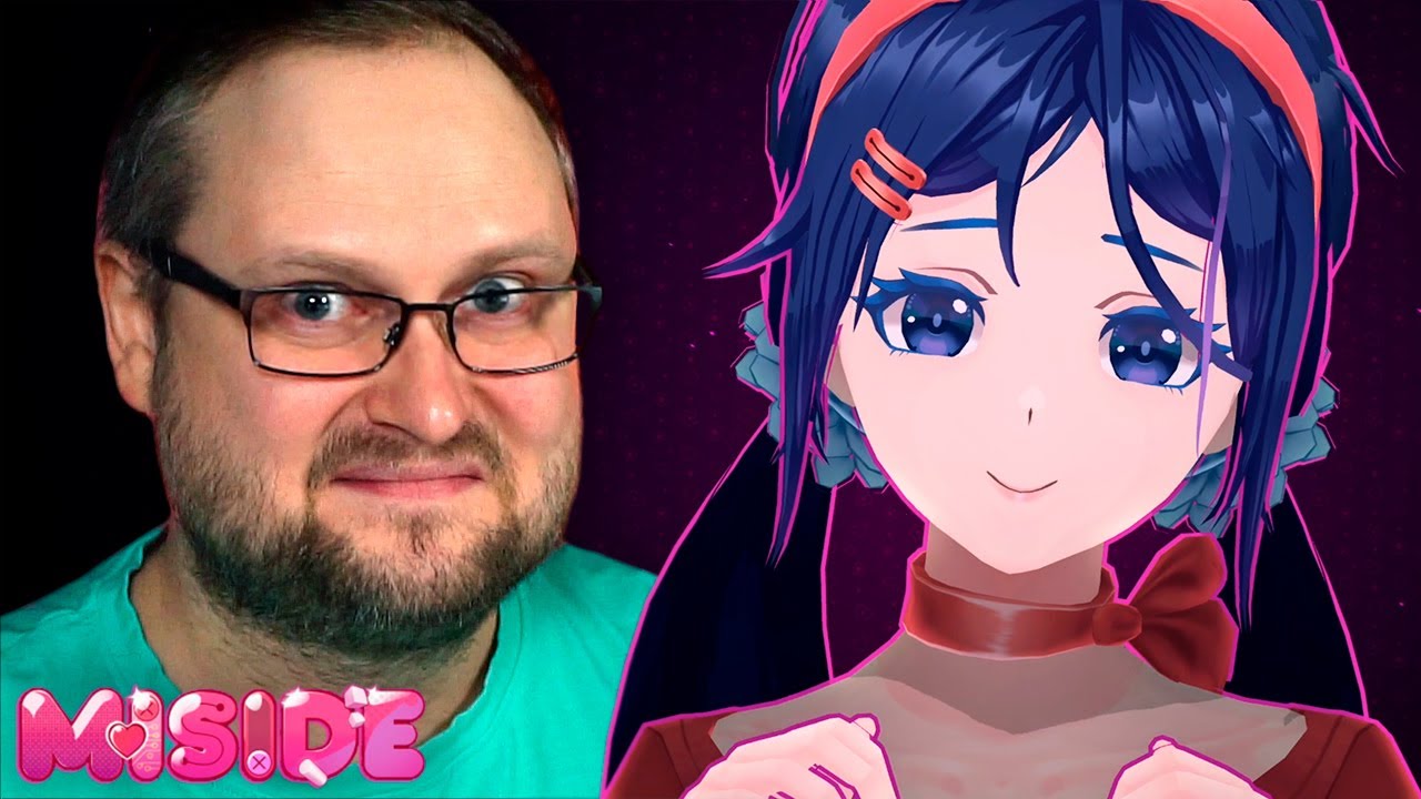 КУПЛИНОВА УТАЩИЛО В ИГРУ ВНУТРИ ИГРЫ ► MiSide 1