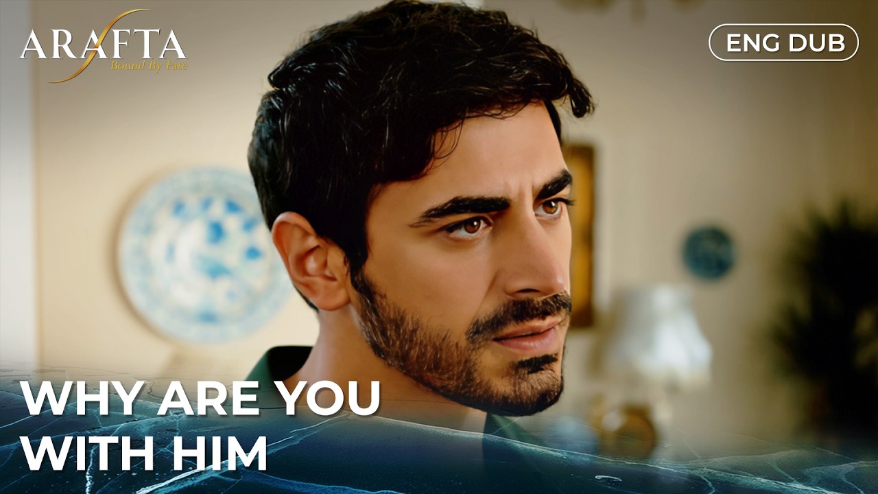 Ateş finds Aslı with another man | Arafta | Turkish Series Dubbed in English EP20
