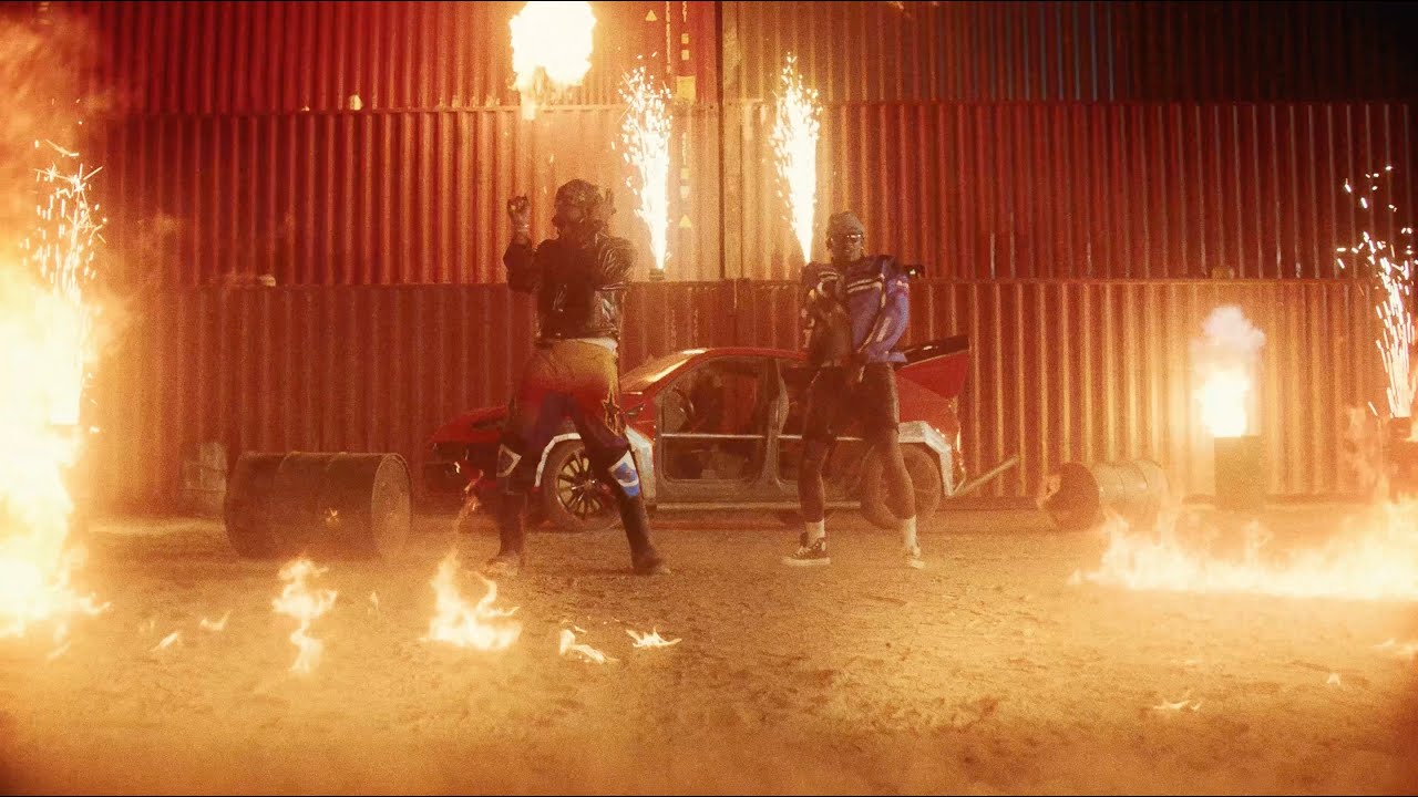 Young Thug - Money On Money (feat. Future) [Official Video]