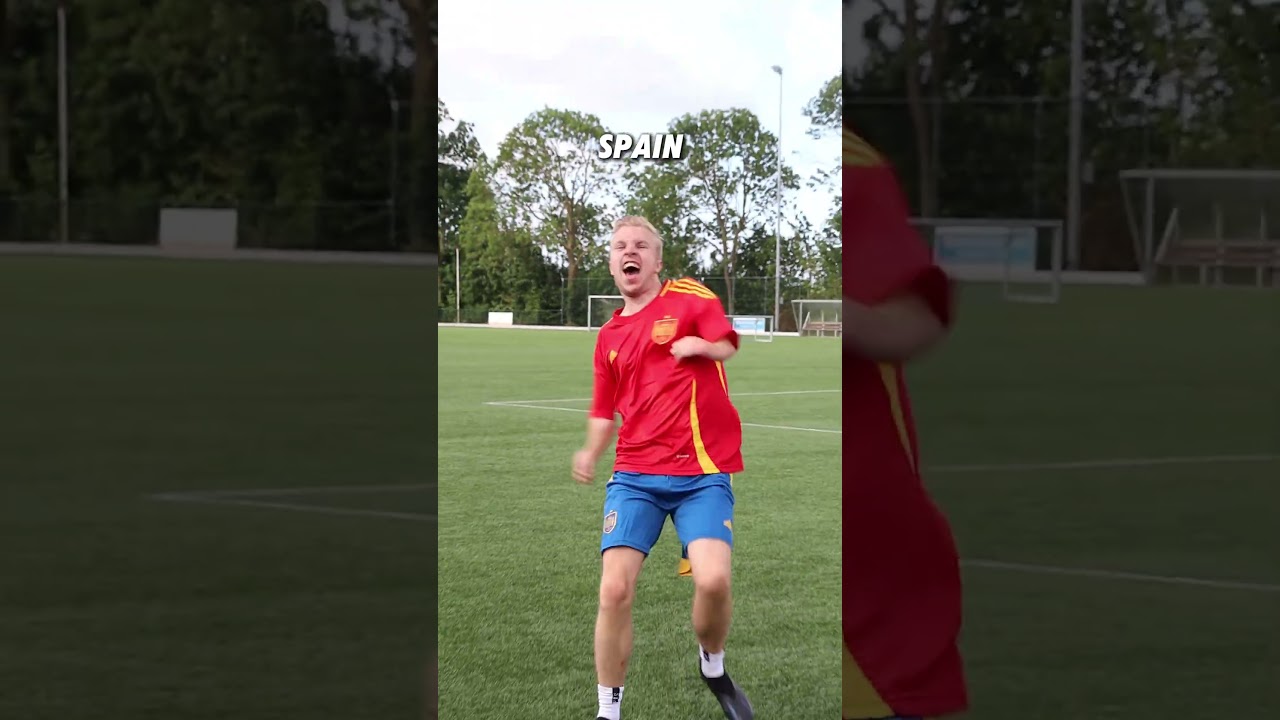 Which nation do you choose? gerkicks