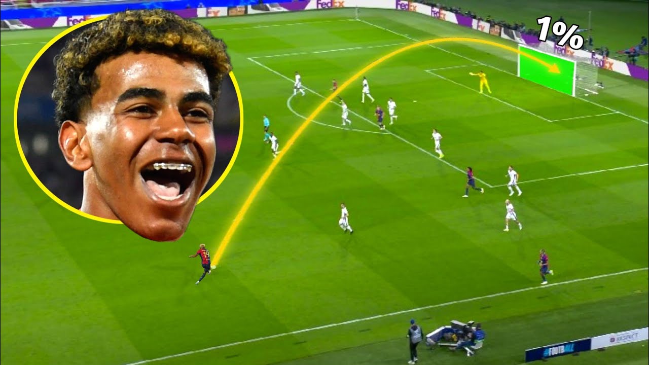 These Football Moments Left the World Speechless