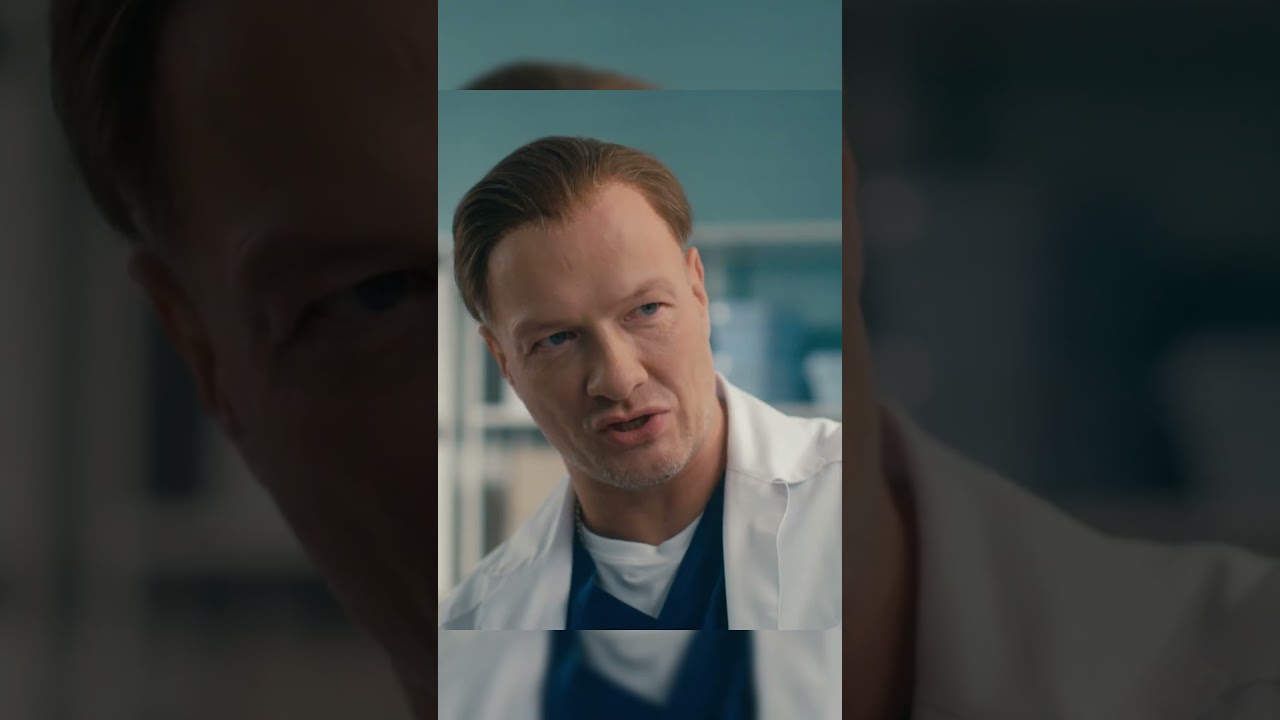 Во время операции занесли гепатит😮 акушер сериал кино фильмы рекомендации сериалы