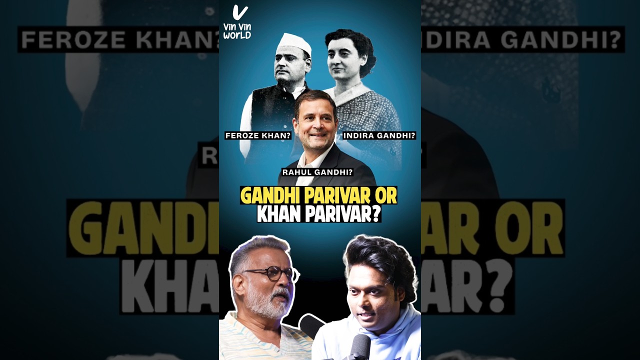 Full Podcast On @VinVinWorld EP 32 youtube podcast facts trending mahatmagandhi viralvideo