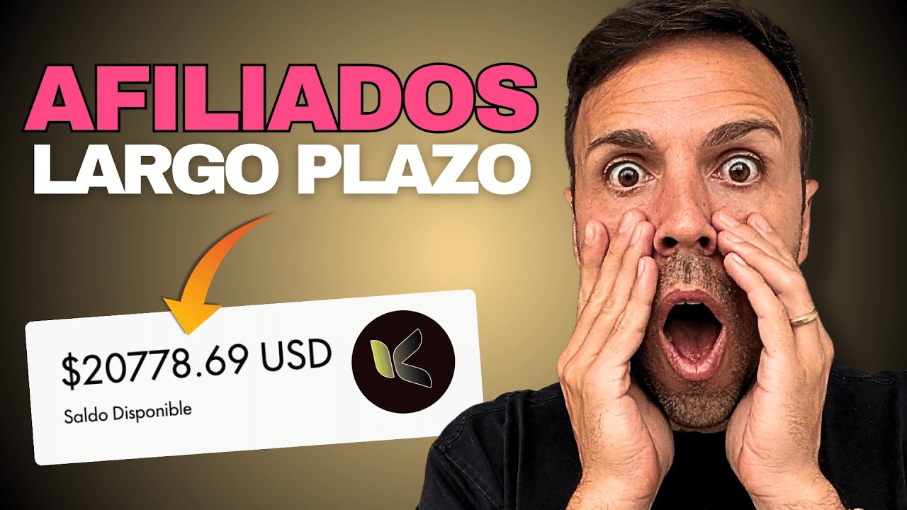 Afiliados Klicana: Cómo ganar dinero (2025 Tutorial Completo)