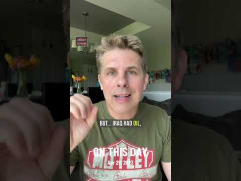 Throwback Post: A Money Making Scam from Iraq #money #investing #funny