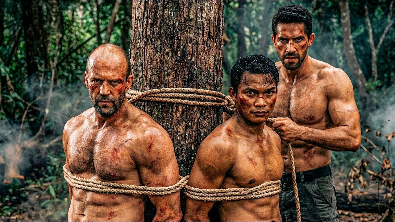 НЕРЕАЛЬНО КРУТОЙ ВОЕННЫЙ БОЕВИК | БЫВШИЙ СПЕЦНАЗОВЕЦ В ОДИНОЧКУ РАЗНОСИТ МАФИЮ | КИНО БОЕВИК