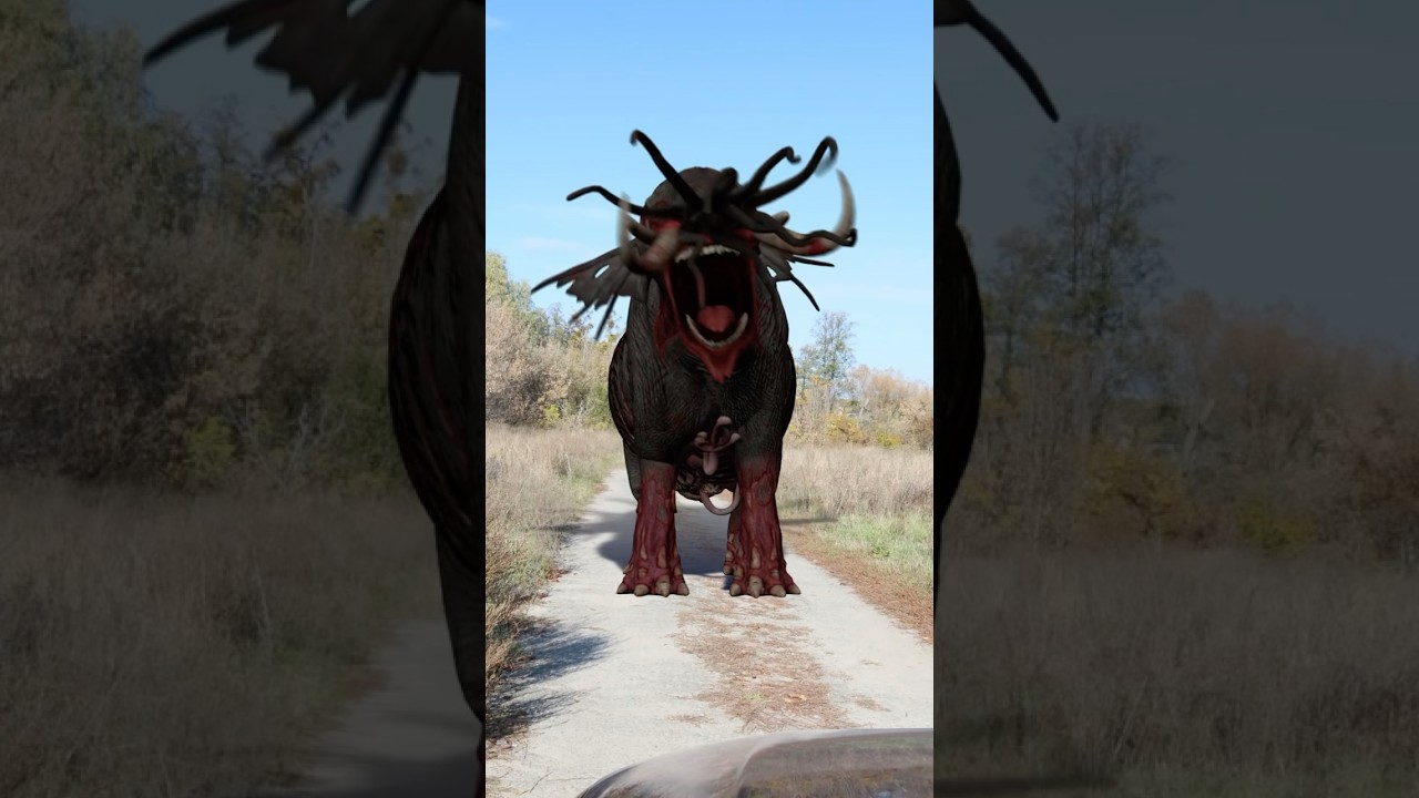 На нас вышел СЛОН 🐘 МУТАНТ  😱 supertima zoochosis зоочосис