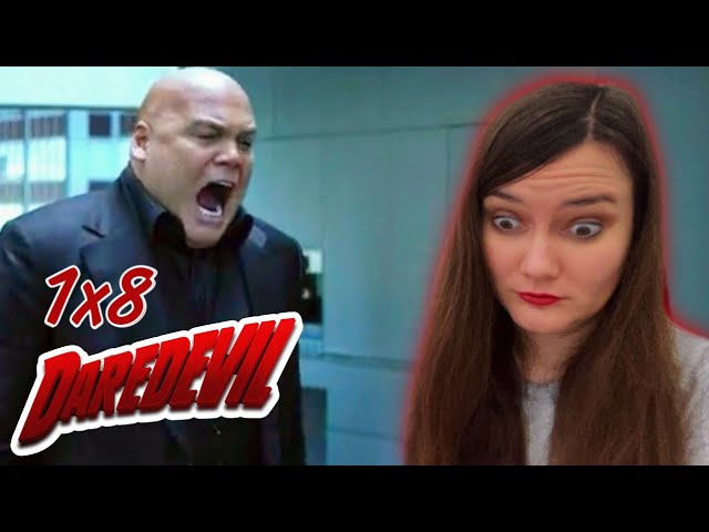 Сорвиголова 1 сезон 8 серия
