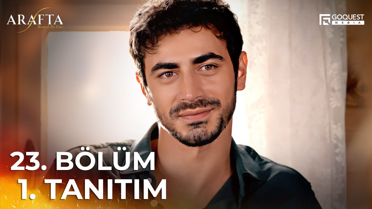 ARAFTA 23. Bölüm 1. Tanıtım | Yeni Diziler 2025 | Arafta - Türk Dizileri  @araftadizisi  EP23