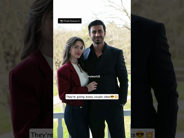 Emsu from S2😎💥 Arafta İlsu Demerci Emin Günenc MercanKarahan AteşKarahan araftadizi Merteş Emsu