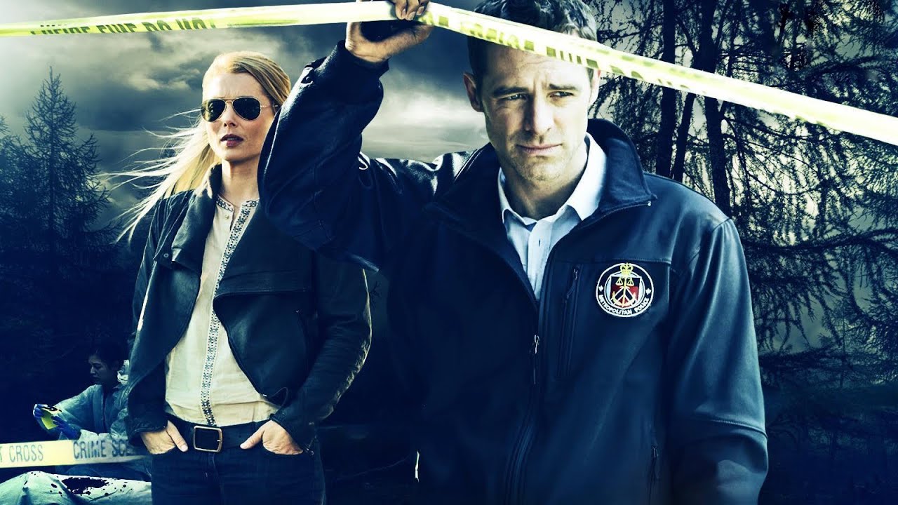 Сериал / Детектив, Драма, Криминал « Надломленные души » 1 сезон все серии