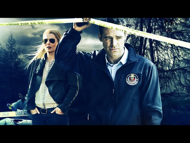 Сериал / Детектив, Драма, Криминал « Надломленные души » 1 сезон все серии