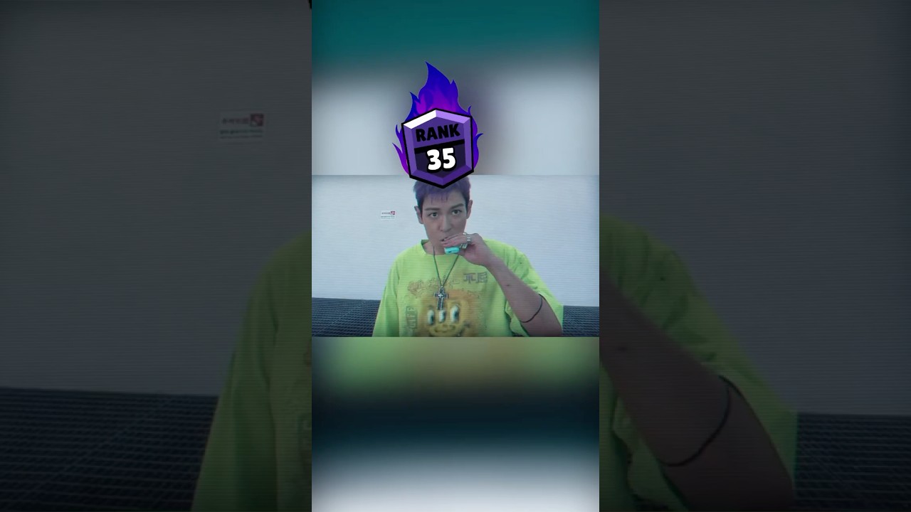 Brawl Stars SQUIDGAME Rank Up #brawlstars #brawlstarsglobal #brawstarsmemes