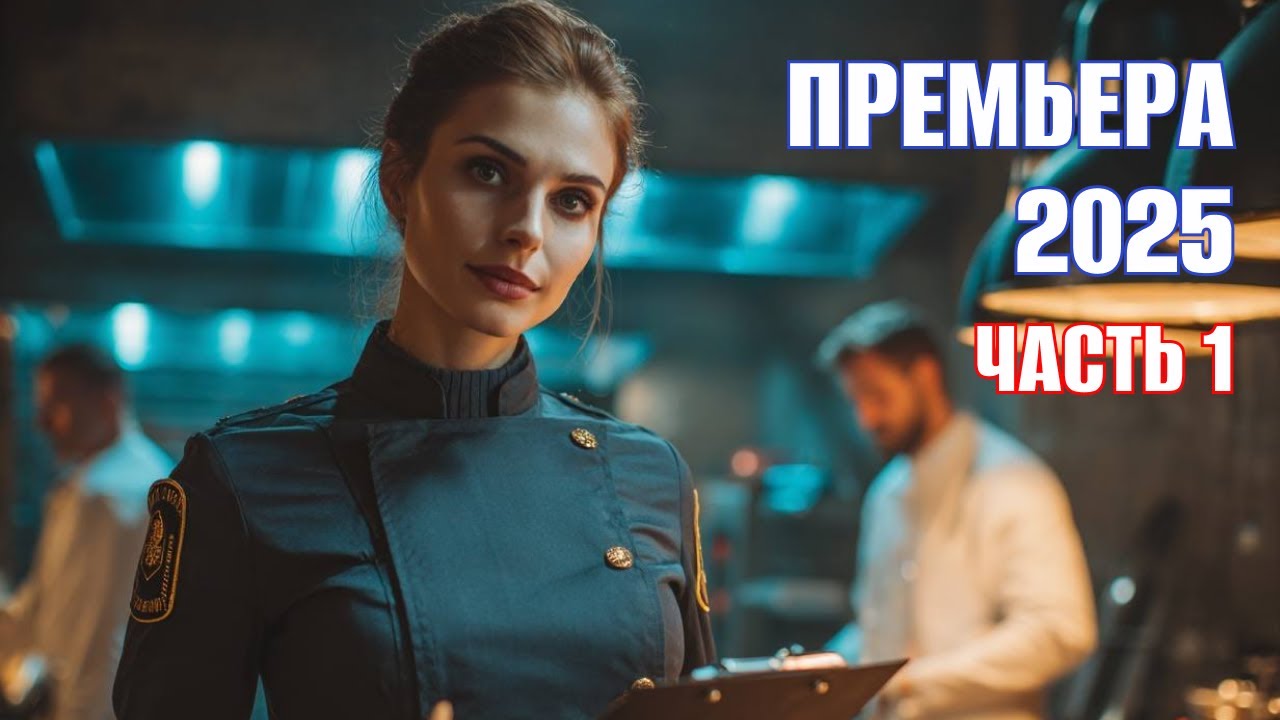 🔪МУЖ ГОТОВИТ ДЛЯ ЭЛИТЫ, А ЖЕНА РАССЛЕДУЕТ ИХ ПРЕСТУПЛЕНИЯ? ЧТО ОНИ УЗНАЮТ ЗА УЖИНОМ? | Сериал 2025