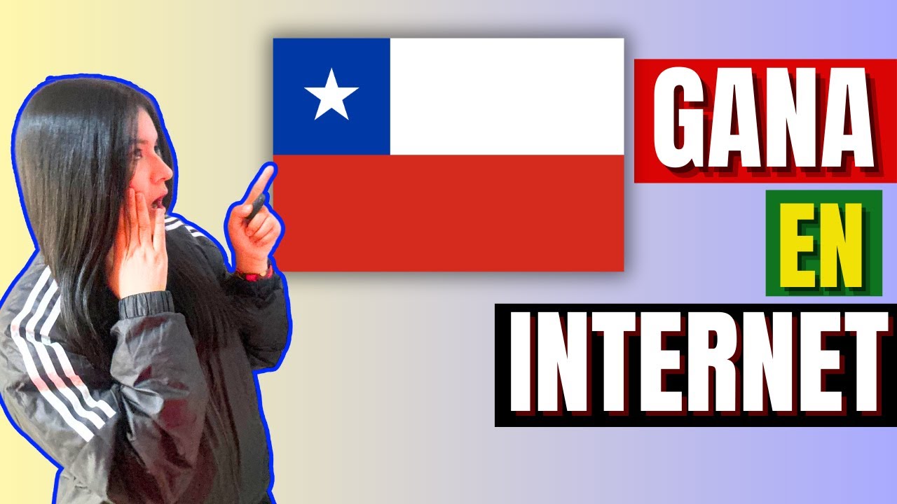 😱Como GANAR DINERO por INTERNET 2025 | EN CHILE |✅PASO A PASO