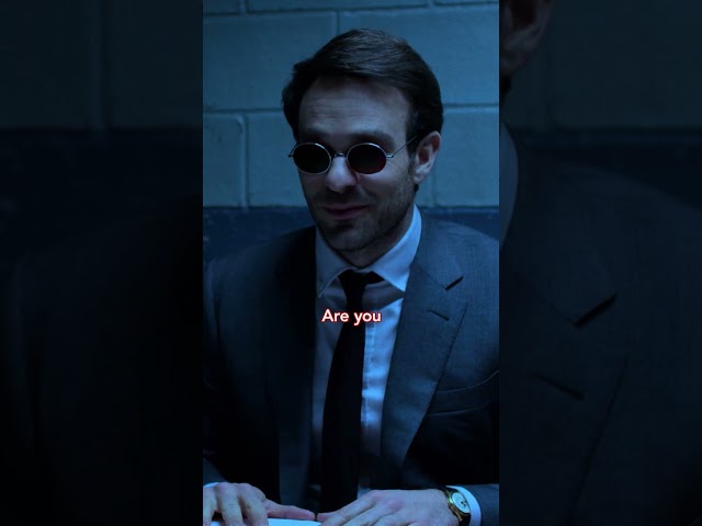 Matt Murdock 🤝 Jessica Jones