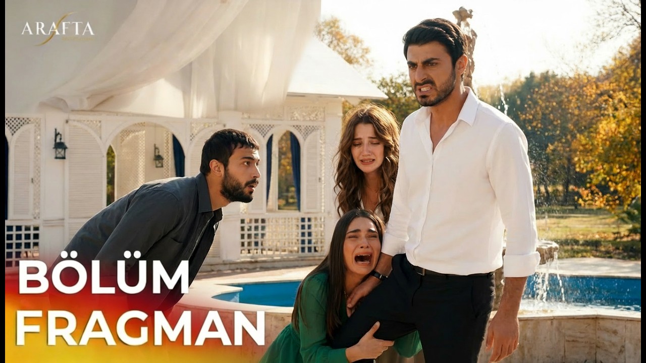 I did it for you, forgive me, Ateş! | Arafta Ep 34 78 Trailer | In Limbo | English