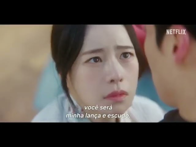 Teaser de "My Royal Nemesis", estreia 08/05 na Netflix. Com Lim Ji-yeon, Heo Nam-jun e Jang Seung-jo