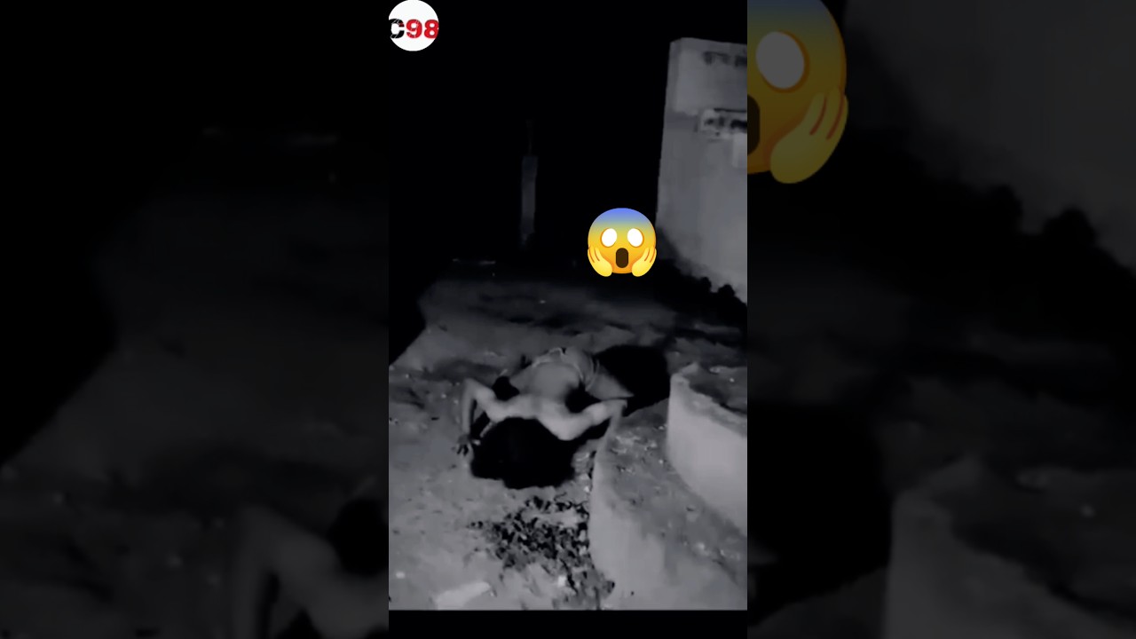 Bhoot_😱Gayab_Ho_Gya_☠️_horror bhoot shorts