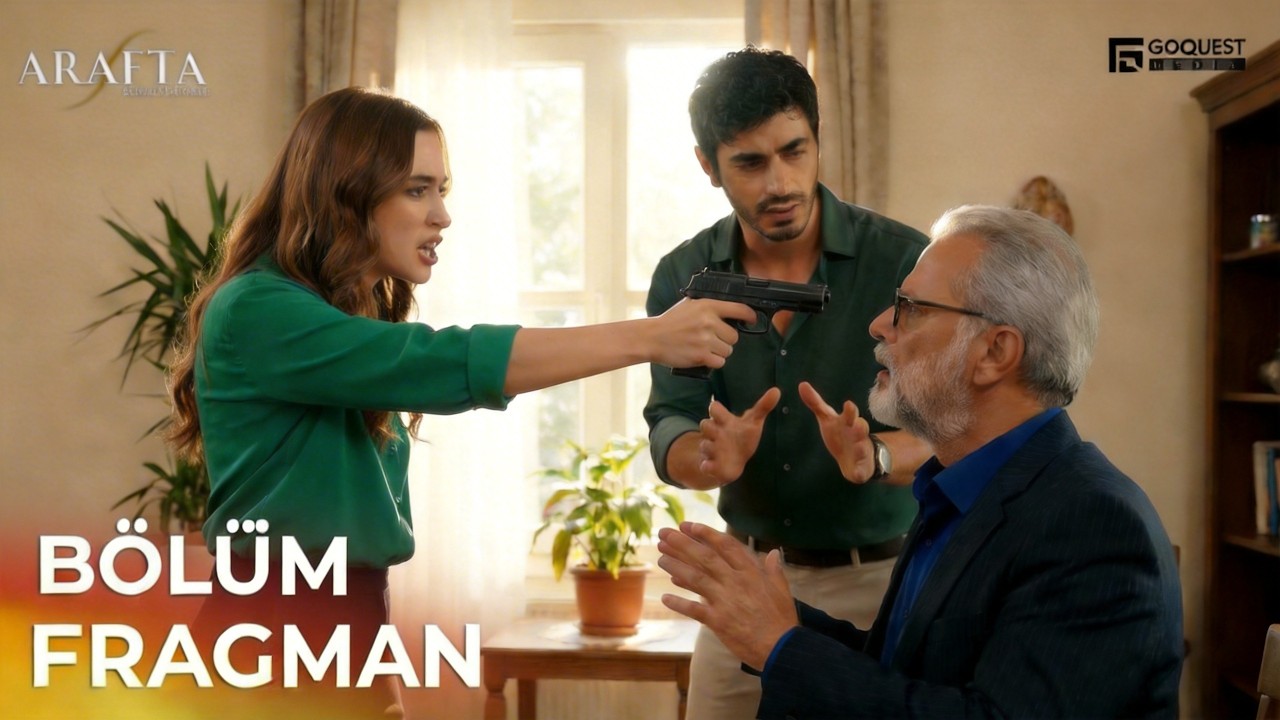 Ateş ve Mercan Ortak Düşmana Karşı! | Arafta  34 78  Bölüm Fragman | En El Limbo