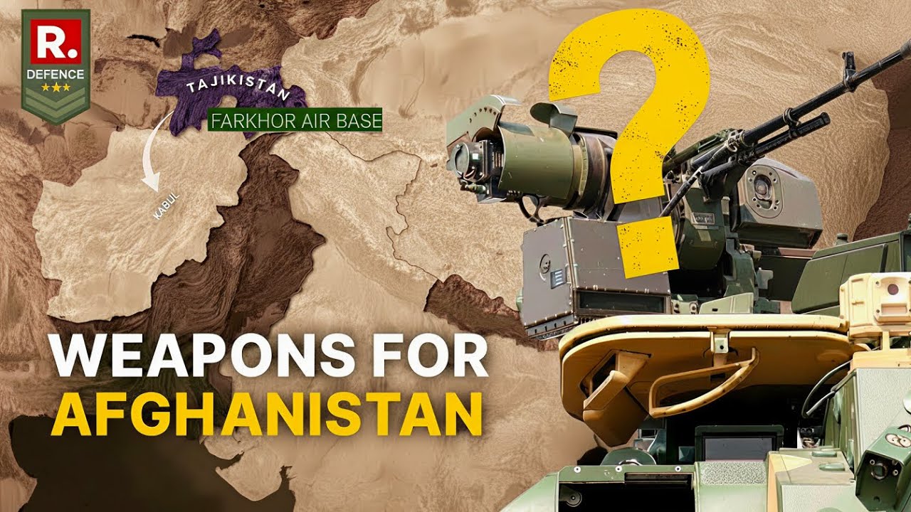 Is Tajikistan India’s Backdoor to Kabul?