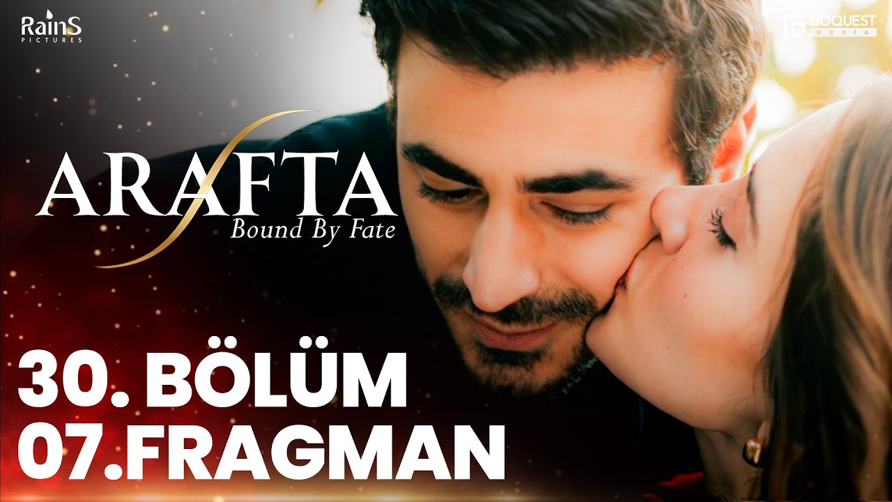 ARAFTA 30. Bölüm 7. Fragmanı | Yeni Diziler 2025 | Arafta - Türk Dizileri EP30