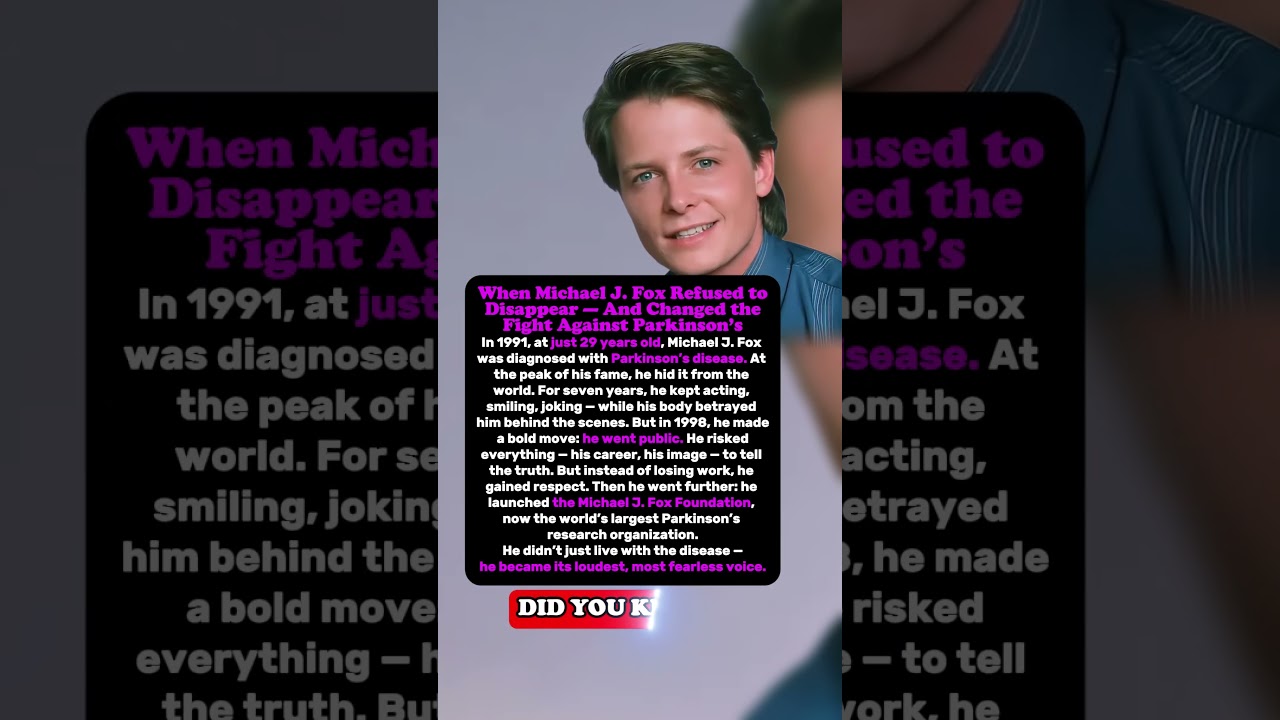 He Changed Everything After His Diagnosis!