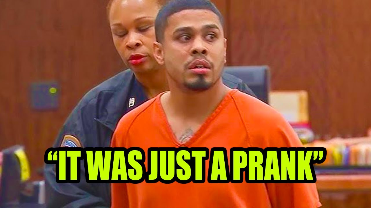 YouTuber Destroyed His Life Harassing Strangers in Public..